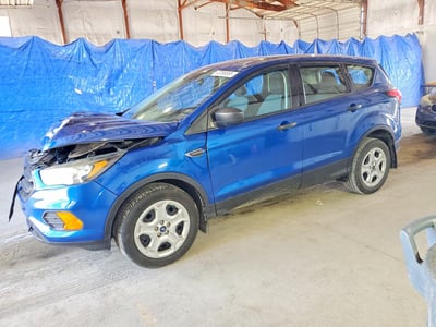 1FMCU0F71KU****** 2019 Ford Escape