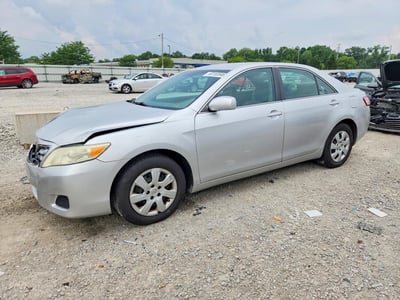 4T1BF3EK4AU****** 2010 Toyota Camry