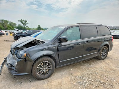 2C4RDGEGXKR****** 2019 Dodge Grand Caravan
