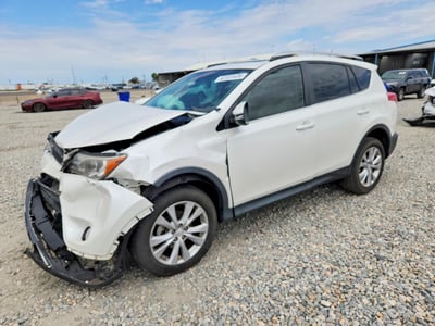 2T3DFREVXEW****** 2014 Toyota RAV4