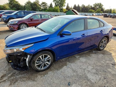 3KPF24AD5PE****** 2023 Kia Forte