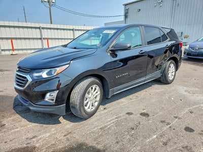 2GNAXHEV2M6****** 2021 Chevrolet Equinox