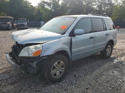 2003 Honda Pilot