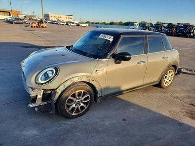 WMWXU7C08L2****** 2020 MINI Cooper