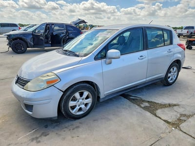 3N1BC13E19L****** 2009 Nissan Versa