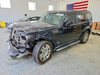 1D4PU4GK2AW****** 2010 Dodge Nitro