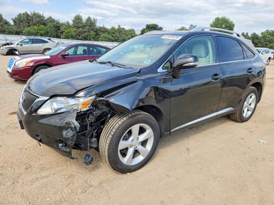 2T2BK1BA1CC****** 2012 Lexus RX 350