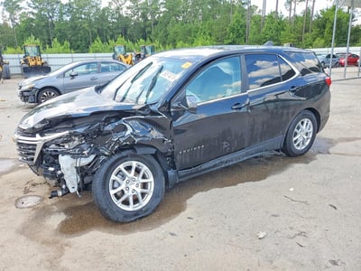 3GNAXKEG0PL****** 2023 Chevrolet Equinox