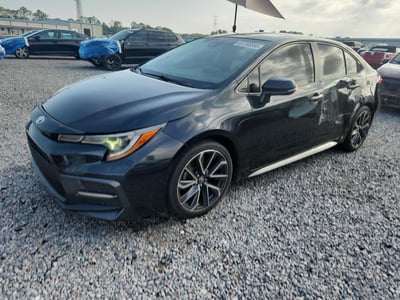 JTDS4RCE5LJ****** 2020 Toyota Corolla