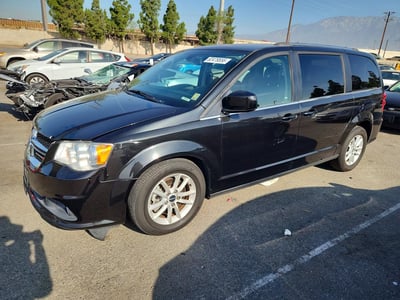 2C4RDGCG1KR****** 2019 Dodge Grand Caravan