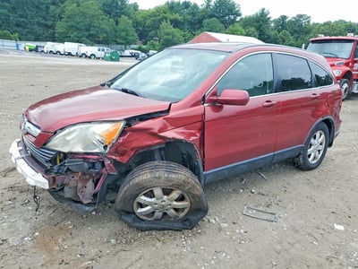2007 Honda CR-V