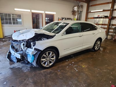 1G11Z5S34LU****** 2020 Chevrolet Impala