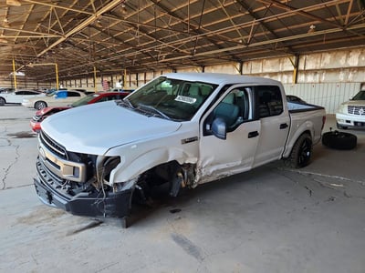 1FTEW1CB4JK****** 2018 Ford F-150