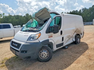 3C6LRVVG3ME****** 2021 RAM Promaster