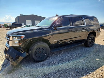 2019 Chevrolet Suburban