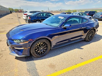 2020 Ford Mustang