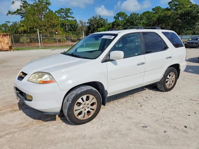 2HNYD18893H****** 2003 Acura MDX
