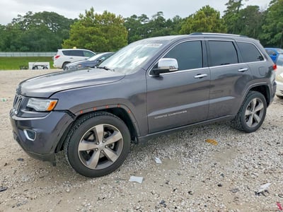 1C4RJECG3FC****** 2015 Jeep Grand Cherokee