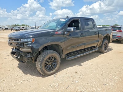 3GCPYFED2MG****** 2021 Chevrolet Silverado
