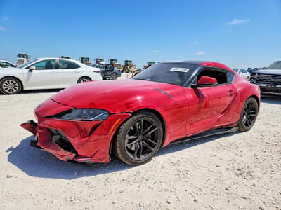 WZ1DB4C01LW****** 2020 Toyota Supra