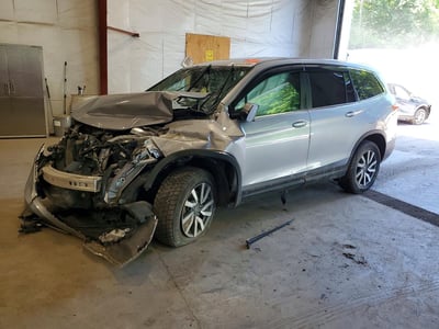 5FNYF6H59NB****** 2022 Honda Pilot
