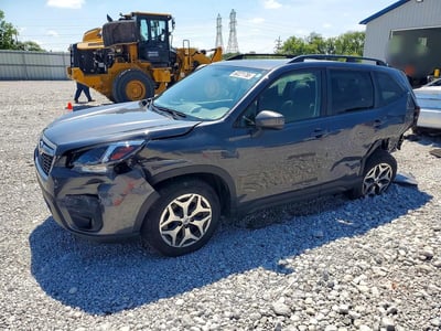 2021 Subaru Forester