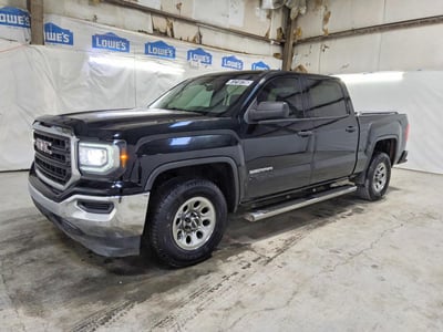 2017 GMC Sierra 1500