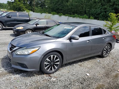 2018 Nissan Altima