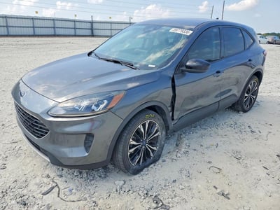 1FMCU9G67NU****** 2022 Ford Escape