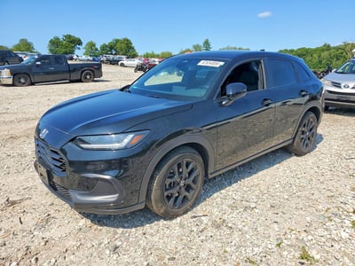 3CZRZ2H53SM****** 2025 Honda HR-V