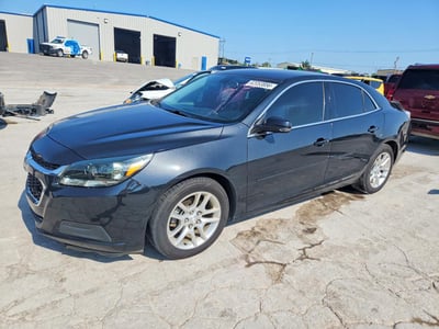 1G11C5SLXFF****** 2015 Chevrolet Malibu