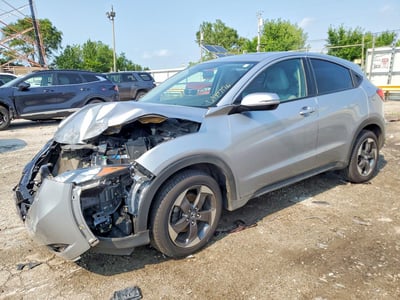 3CZRU6H56JG****** 2018 Honda HR-V
