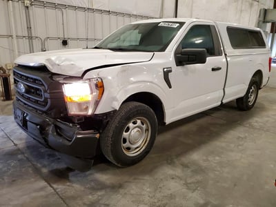 1FTMF1CB8MK****** 2021 Ford F-150