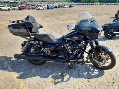 2022 Harley-Davidson Flhp80 Police