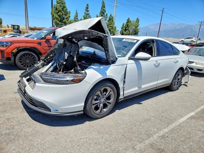 1HGCY1F3XPA****** 2023 Honda Accord