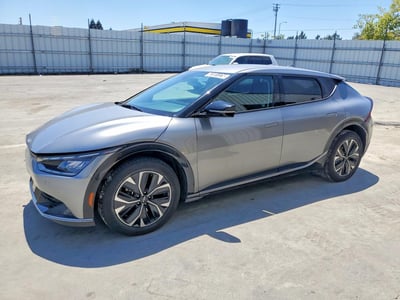 KNDC34LA9P5****** 2023 Kia EV6