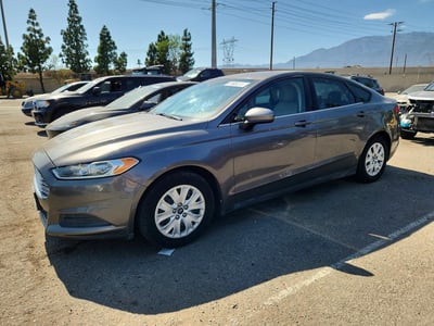 3FA6P0G71DR****** 2013 Ford Fusion