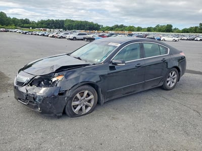 19UUA8F57DA****** 2013 Acura TL