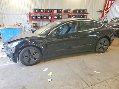 5YJ3E1EB9JF****** 2018 Tesla Model 3
