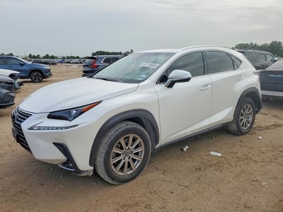 2019 Lexus NX