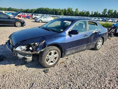 2007 Honda Accord