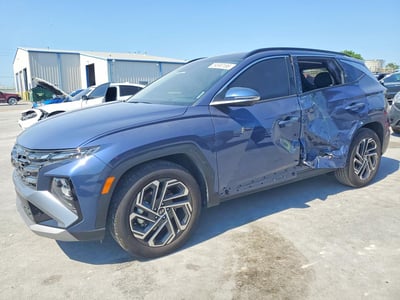 5NMJE3DE8SH****** 2025 Hyundai Tucson