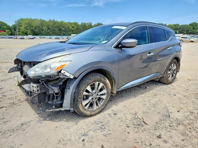 2017 Nissan Murano