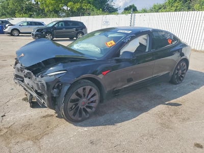 5YJ3E1EC3PF****** 2023 Tesla Model 3