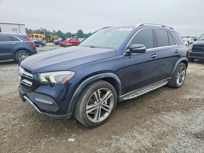 4JGFB4KB2LA****** 2020 Mercedes-Benz GLE-Class