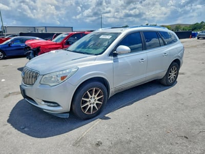 5GAKRAKD8HJ****** 2017 Buick Enclave