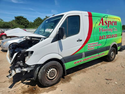 WD3PE7CD0HP****** 2017 Mercedes-Benz Sprinter 2500