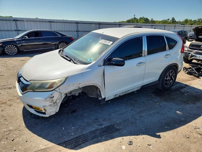5J6RM4H42GL****** 2016 Honda CR-V