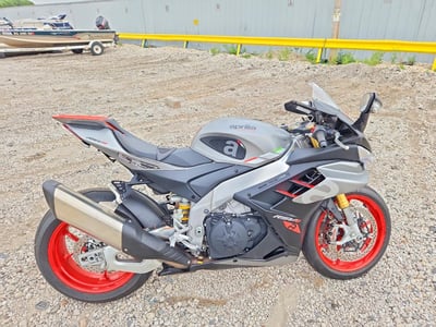 2024 Aprilia Rs