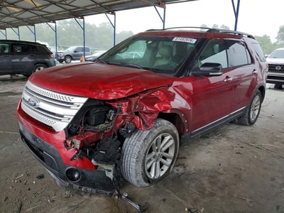 1FM5K7D85EG****** 2014 Ford Explorer